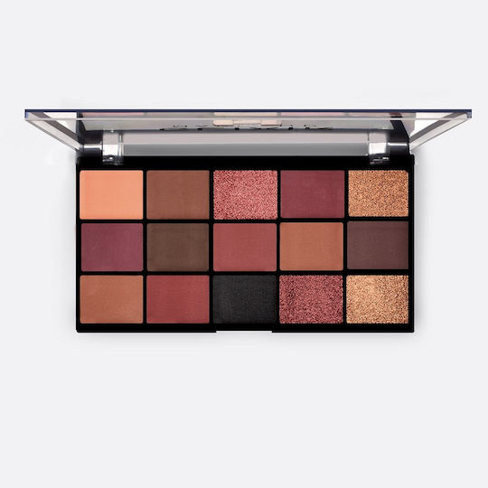 Elixir Palette with Eye Shadows in Pressed Powder Form 16.5gr