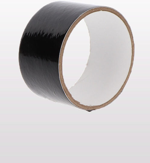 Taboom Bondage Verschlussband in Schwarz Farbe