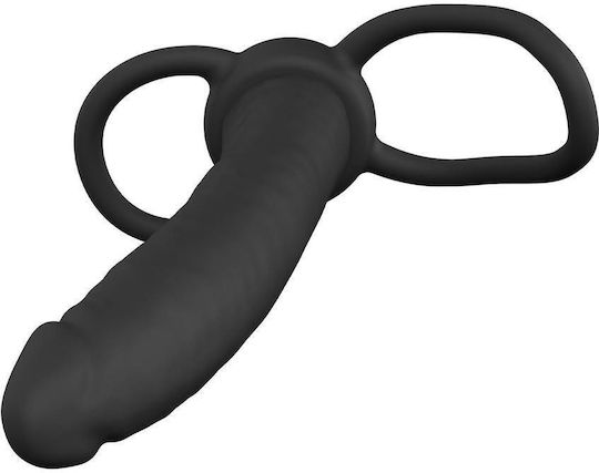 Hidden Desire Double Trouble Anal Penetrator Μαύρο