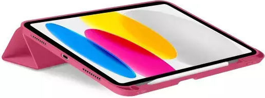 Tech-Protect SC Pen Flip Cover Φούξια (iPad 2022 10.9'' / iPad 2025 11")