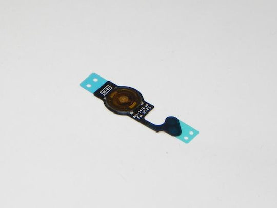 Бутон Home Черен за iPhone 5