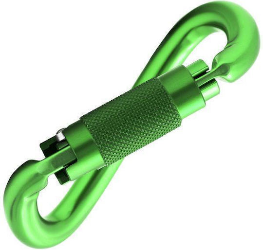 Kong Ovalone Dna Aluminium Auto Lock Red Red