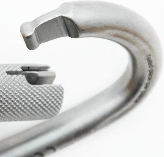 Kong Ovalone Carbon Steel Rise Lock Lunar White Lunar White