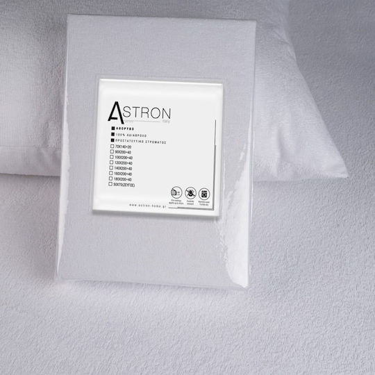 Astron Italy Покриване на Хотелски Водоустойчиви 90x240см. 1бр