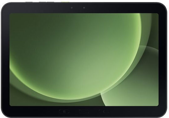 Samsung Galaxy Tab Active5 Pro Enterprise Edition 5G 10.1" (8GB/256GB) Πράσινο