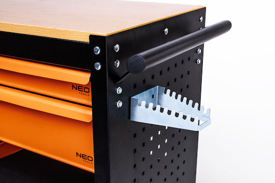 Neo Tools Βάση Εργαλείων Θήκη Γερμανικών Κλειδιών 8 Θέσεων 84-094