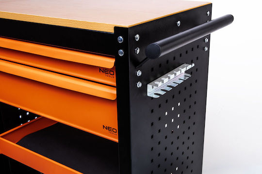 Neo Tools Βάση Εργαλείων Θήκη Κατσαβιδιών 5 Θέσεων 84-093