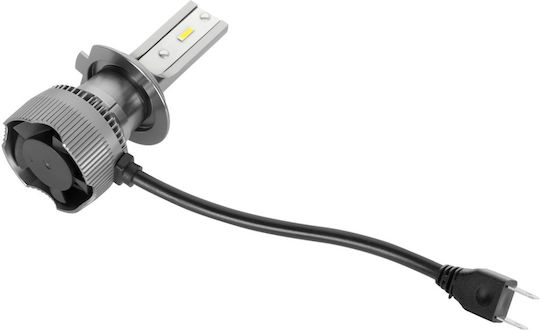Rebel Lămpi Autoturismului H7 LED 6000K Alb rece 36V 50W 1buc