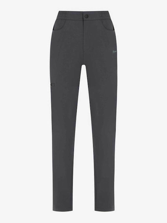 Outventure Femei Lung Pantaloni de drumeție Gri