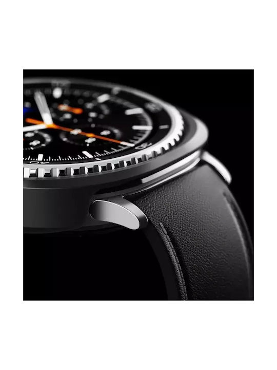Ringke Slim 2-pack Galaxy Watch 8 40 Mm Clear & Matte Black