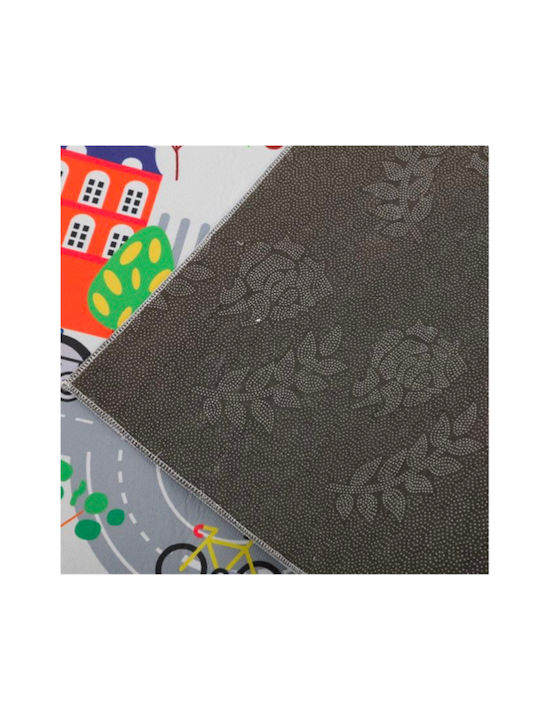Kids Synthetic Rug Road 150x100cm
