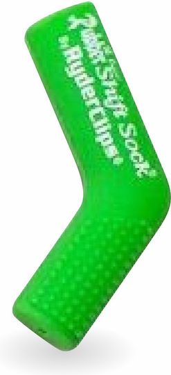 Ryderclips Motorcycle Shift Pedal Cover Green
