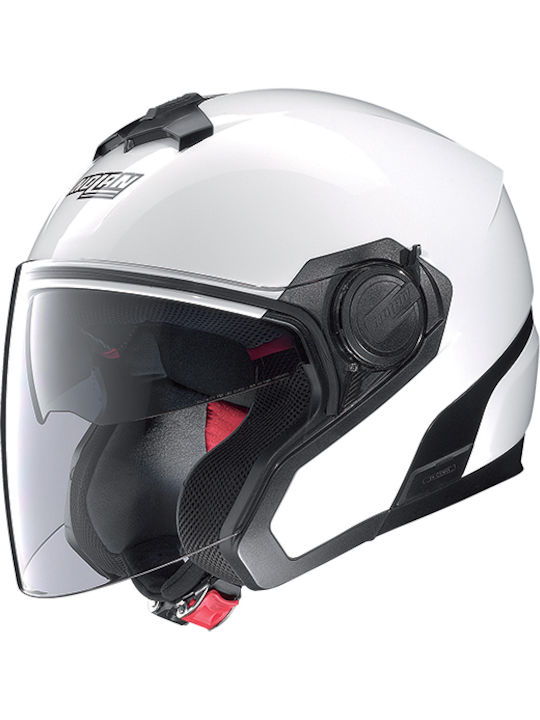Nolan N40-5 Special Jet με Sun Visor ECE 22.05