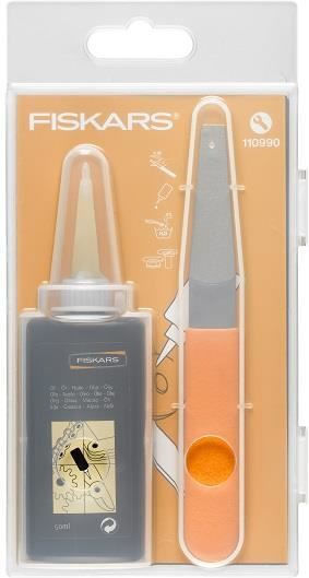 Fiskars Αξεσουάρ Εργαλείου Σετ Συντηρησης 110990102