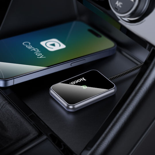 Kabelloser Apple Carplay Adapter Hoco Hu1 Way