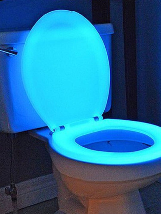 Capac WC Închidere lentă Plastic Turcoaz