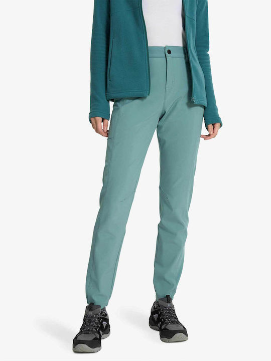 Outventure Lang Hose Wandern Blau