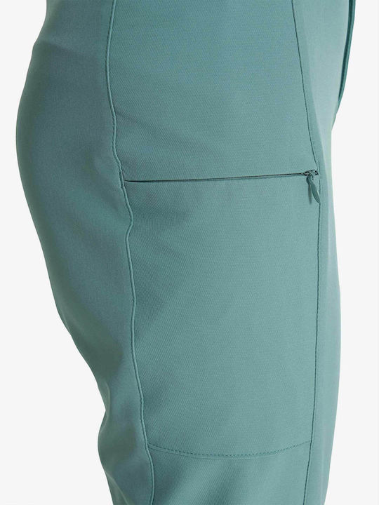 Outventure Lang Hose Wandern Blau