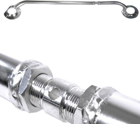 JOM Aluminum Car Adjustable Strut Bars Front for Skoda Octavia for Volkswagen Golf for Audi A3