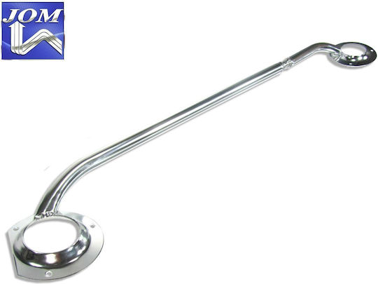 JOM Aluminum Car Adjustable Strut Bars Front for Skoda Octavia for Volkswagen Golf for Audi A3