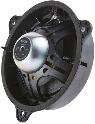 Boxe Auto Awave Nissan Aw N650 Set Coaxial 2-căi 165mm 50w RMS 4Ω Set 2 Boxe