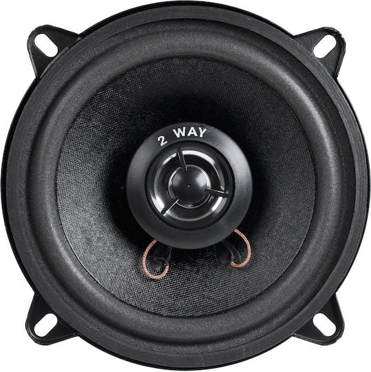 Dibeisi Auto-Lautsprecher 5" mit 100W RMS (2 Weg)