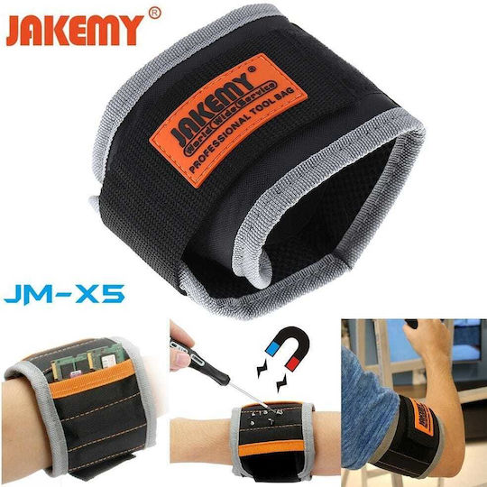 Jakemy Помощни Средства с Магнит JM-X5 1бр