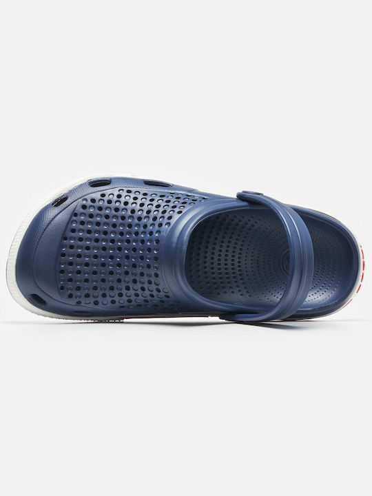Coqui Lindo Women's Clogs Blue