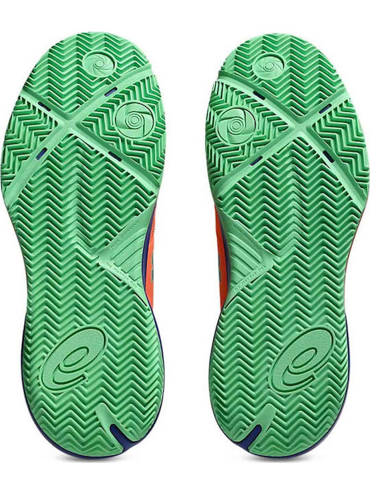 ASICS Gel-challenger Men's Padel Shoes for Orange