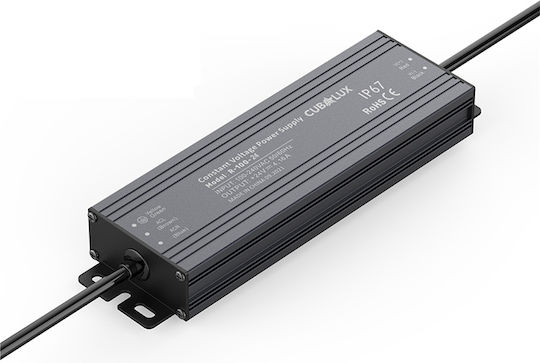 Cubalux Sursă de alimentare LED Etanș IP67 Putere 100W cu Tensiune de Ieșire 24V