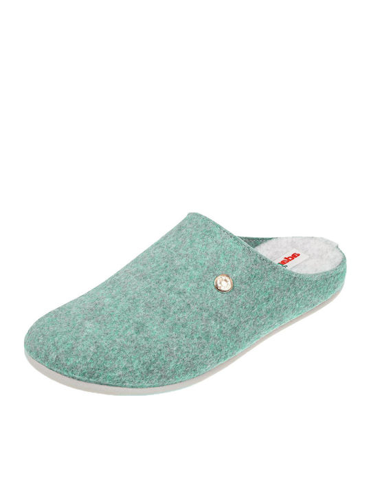 Anatomic Kids Slippers Green