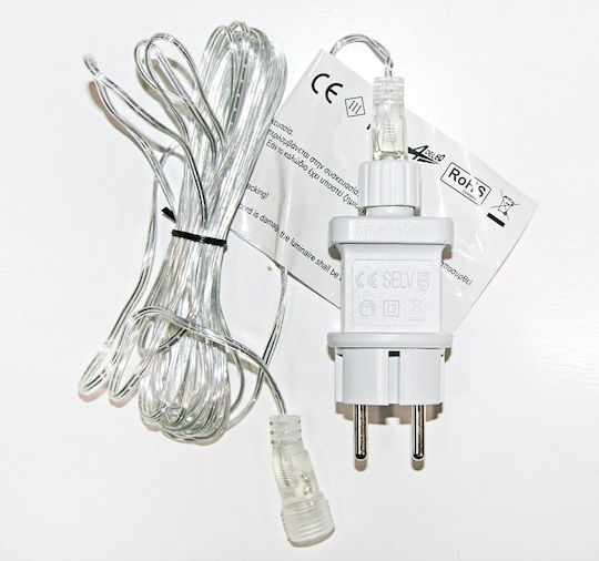 Adeleq Τροφοδοτικό LED IP44 Ισχύος 7.2W RGB