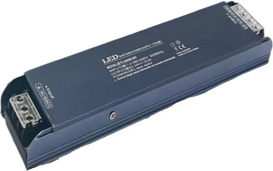 LED-Netzteil IP20 Leistung 400W mit Ausgangsspannung 24V