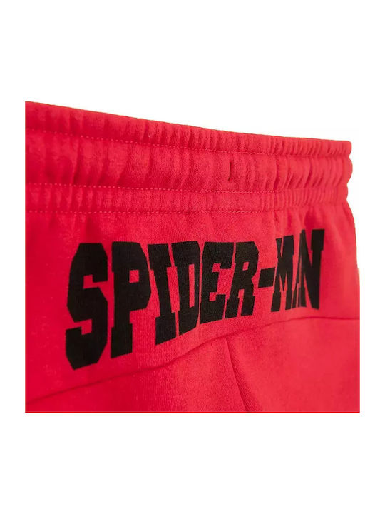 Kinder Trainingshose Red 1Stück Spiderman
