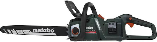 Metabo MS 36-18 LTX BL 40 Αλυσοπρίονο Μπαταρίας Solo 3.2kg με Λάμα 40cm