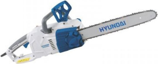Hyundai HCS 2400 EL Ηλεκτρικό Αλυσοπρίονο 2.4kW 5.8kg με Λάμα 45cm