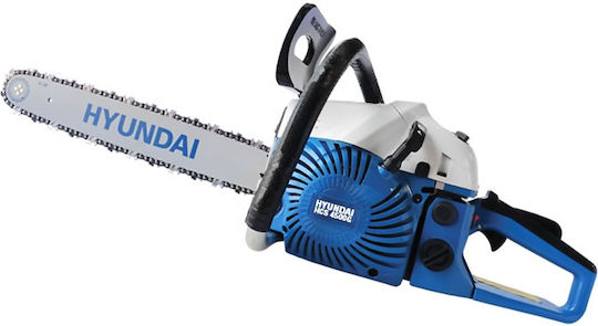 Hyundai HCS-4500G 4.9кг с шина 45см
