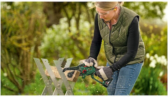 Bosch Кастрене Безчетков 18V 1.3кг с шина 15см