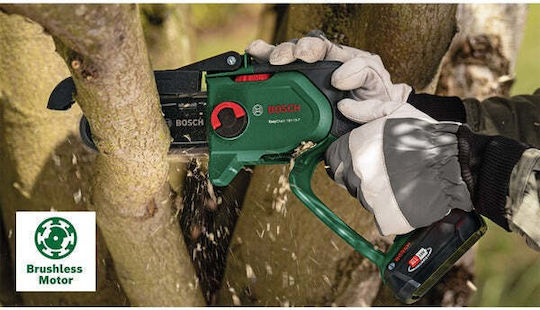 Bosch Кастрене Безчетков 18V 1.3кг с шина 15см