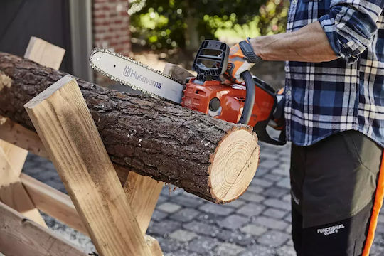 Husqvarna 225i Battery Chainsaw 1x4Ah 36V 3.1kg with 35cm Blade