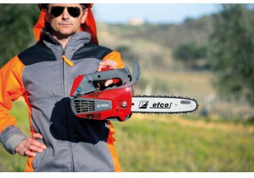 Efco MTT 3600 Αλυσοπρίονο Βενζίνης 2hp 3.8kg με Λάμα 35cm και Easy Start