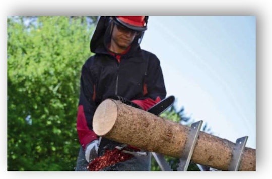 Einhell GC-PC 1435 I TC Αλυσοπρίονο Βενζίνης 1.86hp 6.8kg με Λάμα 35cm