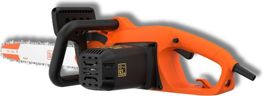 Black & Decker Electric Chainsaw 4.3kg with Blade 45cm