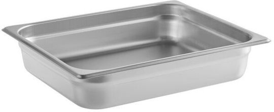 GTSA Stainless Steel Gastronorm GN1/2 H65mm