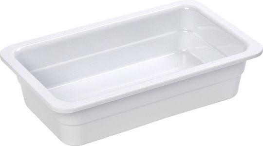 Espiel Σκεύος Gastronorm Μελαμίνης GN1/4 με Βάθος 100mm