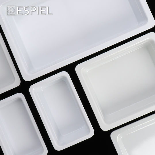 Espiel Melamine Gastronorm GN1/2 H100mm