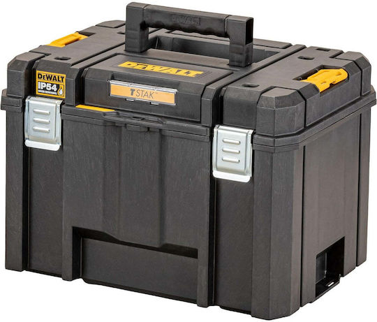 DEWALT Plastic Hand Tool Box 2 Pieces W44xL33.3xH41.2cm 2 Pieces