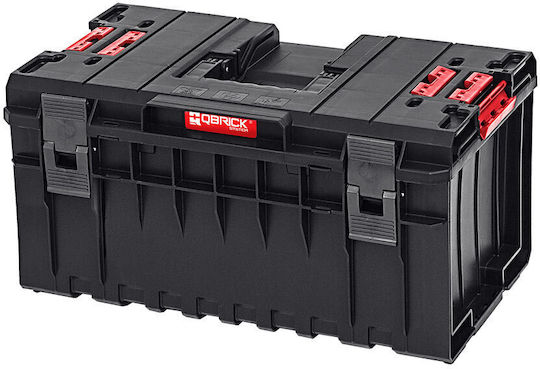 Qbrick Tool Case Plastic Dimensions: W58.5xD38.5xH32cm