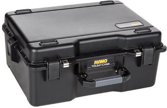 Mano Tool Case Plastic Dimensions: W53xD40xH22.8cm