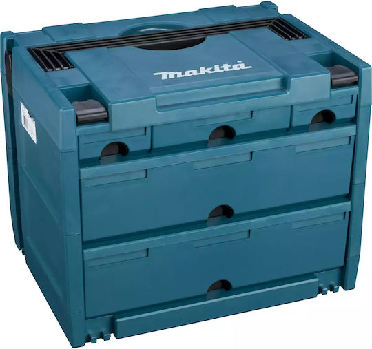 Makita Hand Tool Case Plastic Dimensions: W39.5xD29.5xH32cm